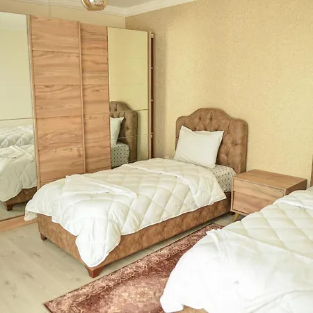 Nora Marmara Luxury Villas In Istanbul Büyükçekmece Exterior photo