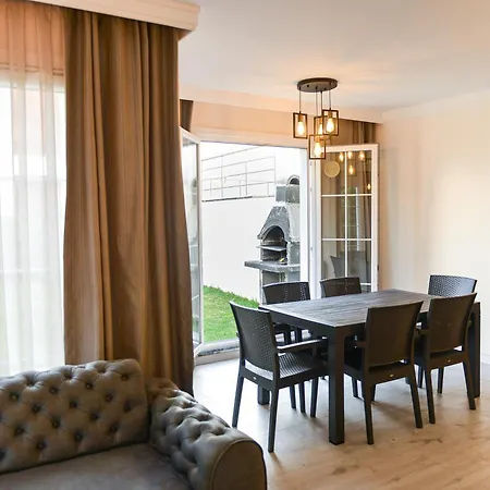 Nora Marmara Luxury Villas In Istanbul Büyükçekmece Exterior photo