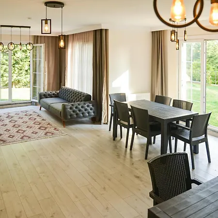 Nora Marmara Luxury Villas In Istanbul Büyükçekmece Exterior photo