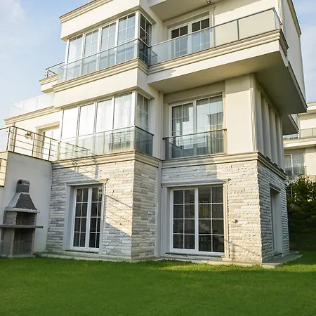 Nora Marmara Luxury Villas In Istanbul Büyükçekmece Exterior photo