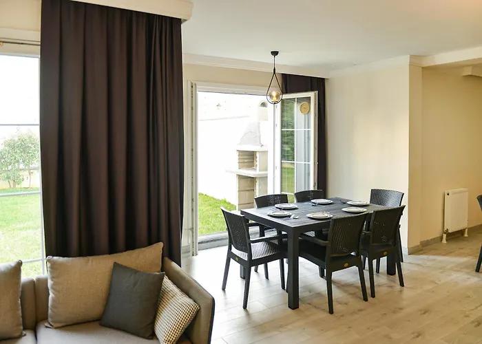Nora Marmara Luxury Villas In Istanbul