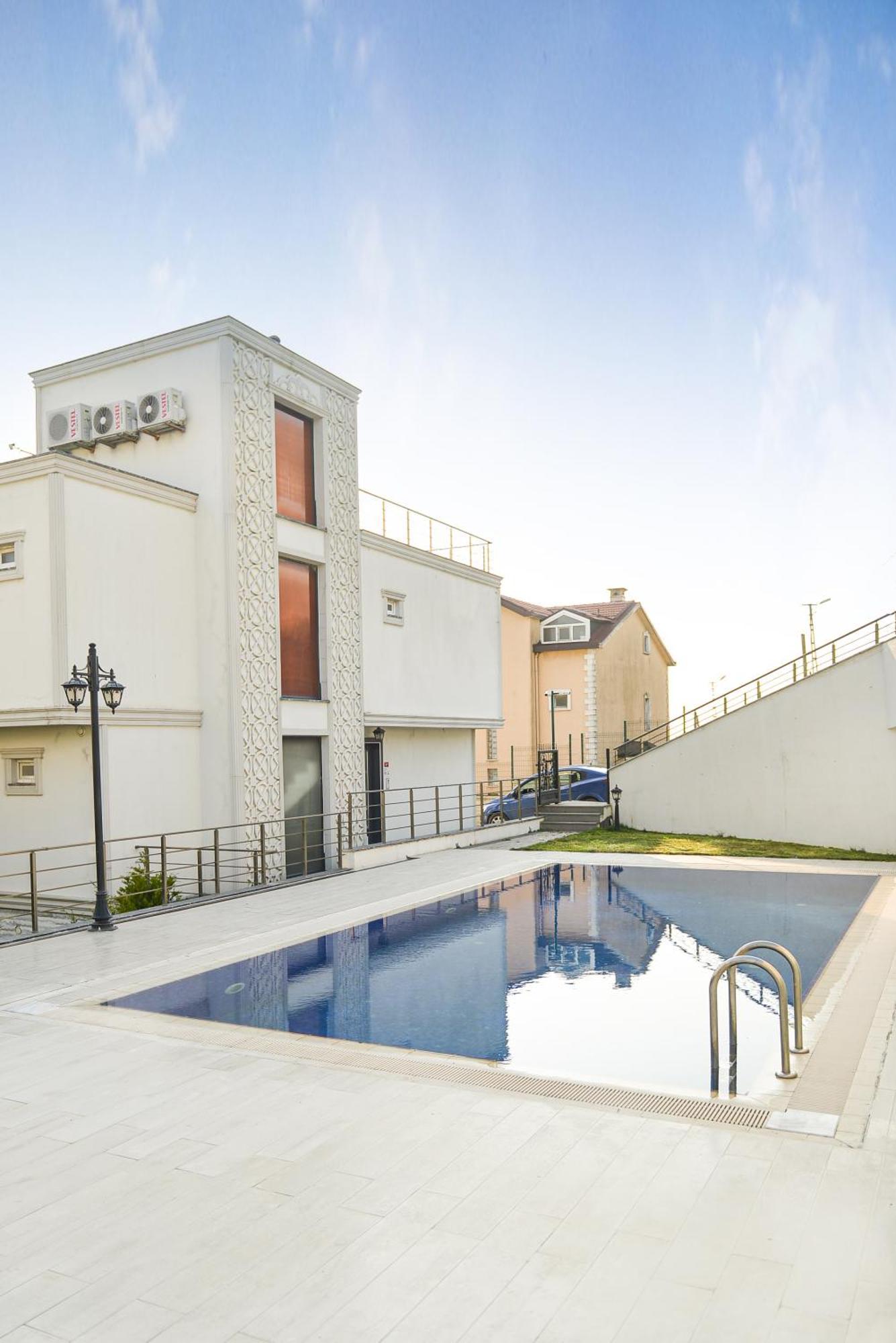 Vilă Nora Marmara Luxury In Istanbul