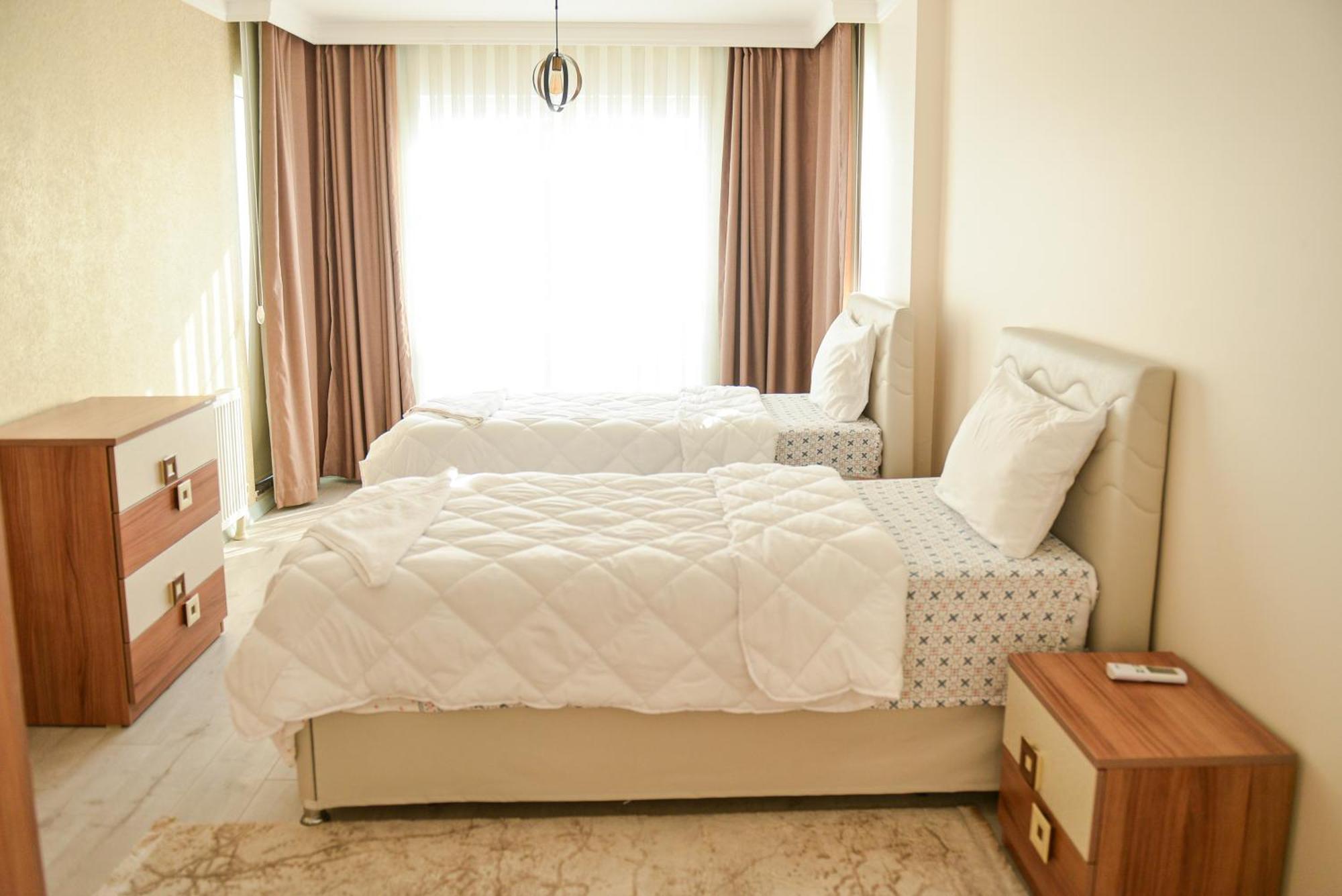 Nora Marmara Luxury In Istanbul Büyükçekmece