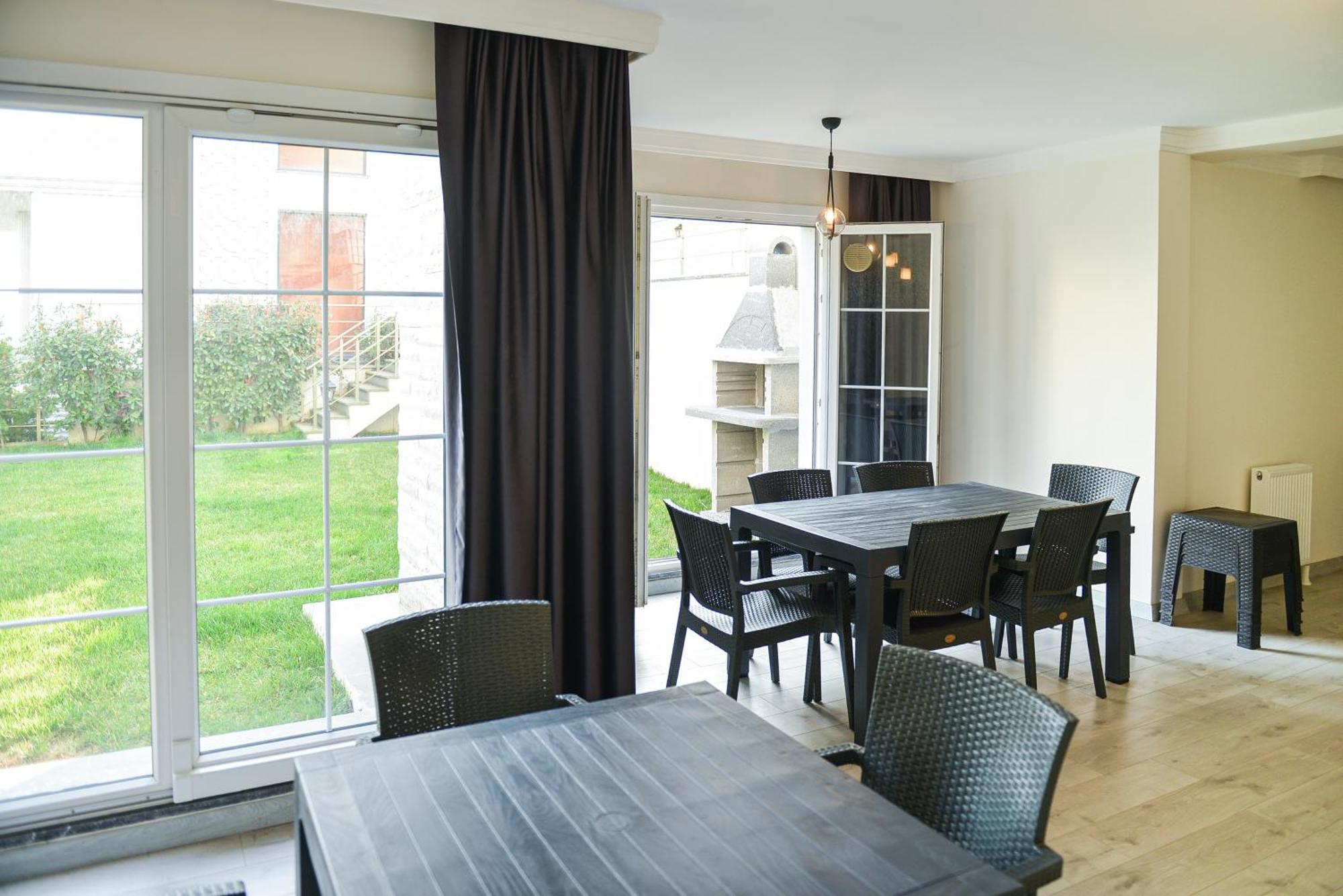 Nora Marmara Luxury In Istanbul Vilă *
