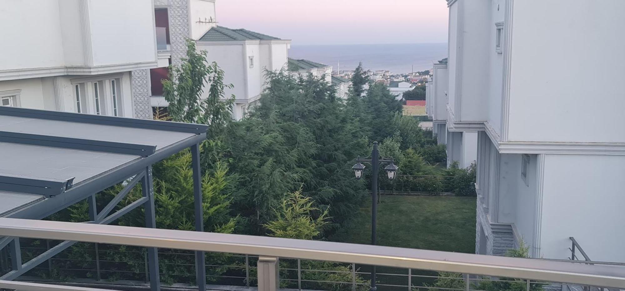 Nora Marmara Luxury In Istanbul Vilă *