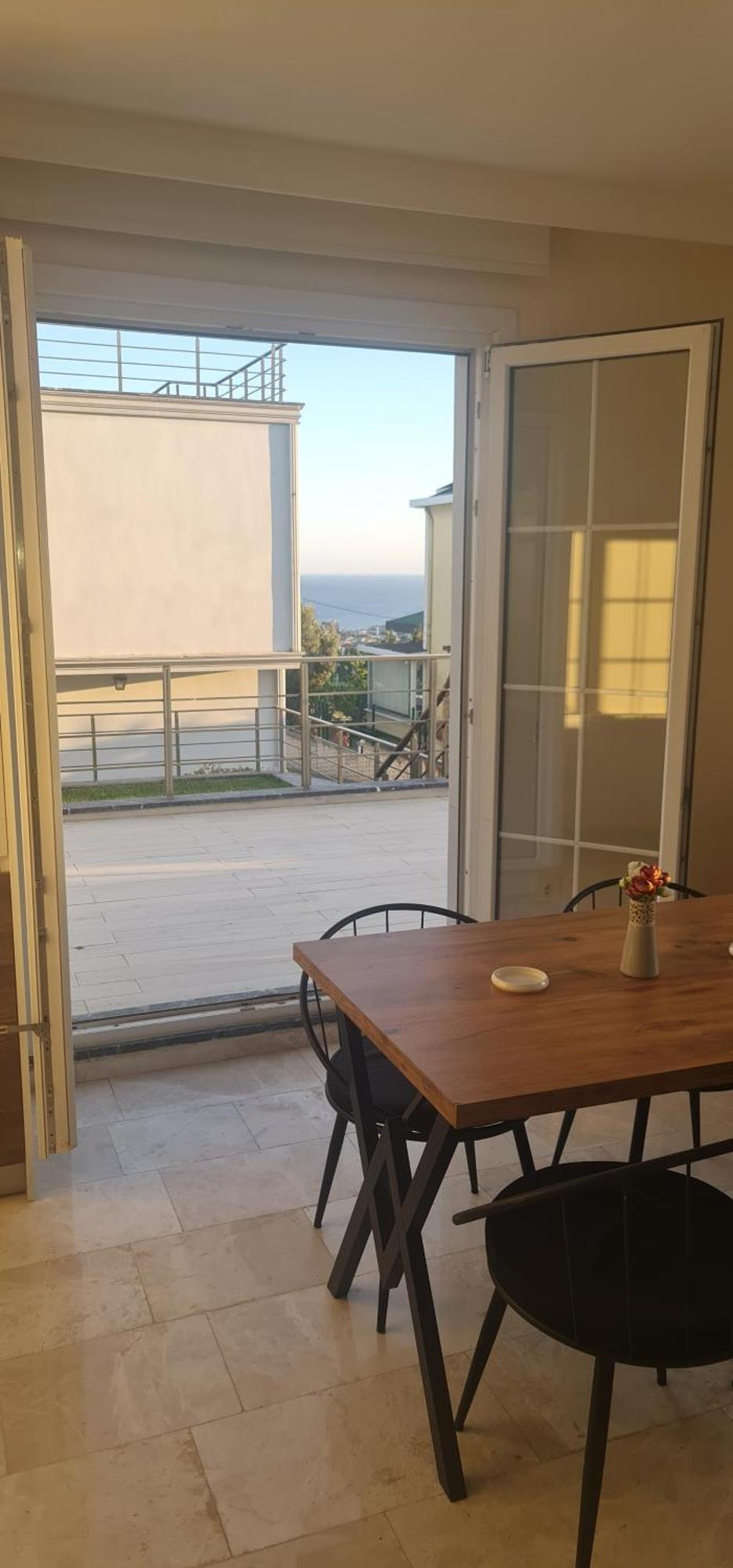 Nora Marmara Luxury In Istanbul Villa