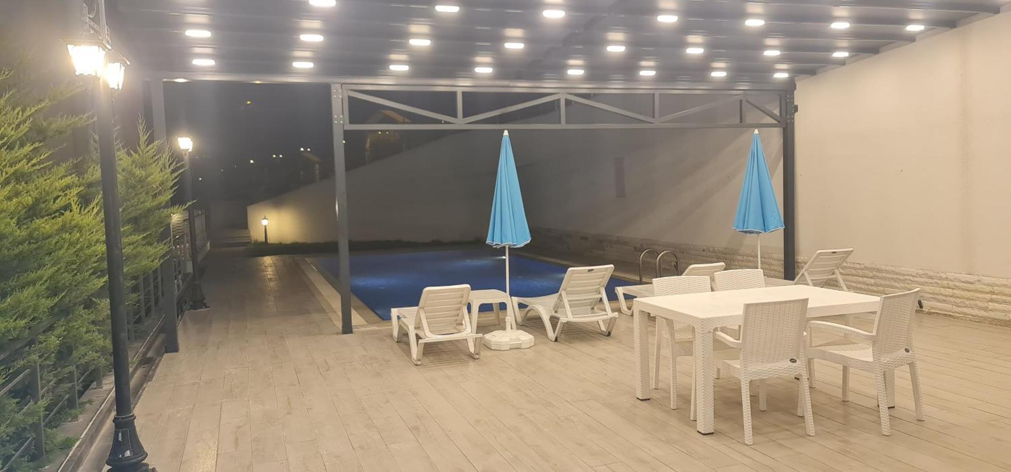 Nora Marmara Luxury In Istanbul Vilă