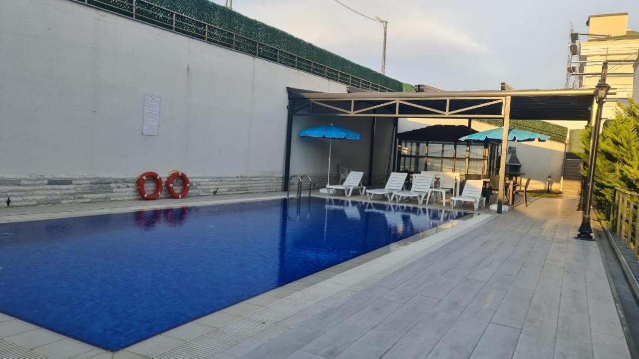 Nora Marmara Luxury In Istanbul *