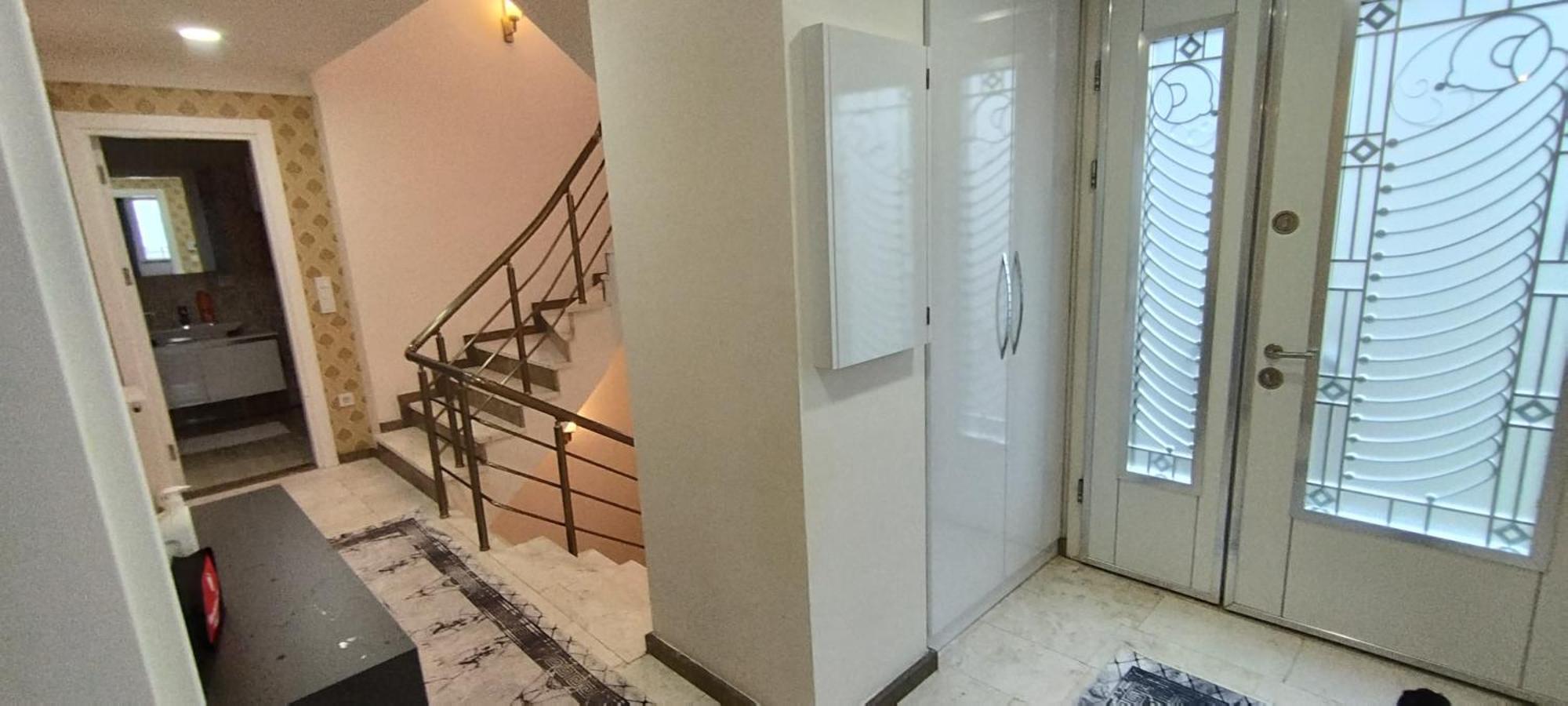 Nora Marmara Luxury In Istanbul Vilă